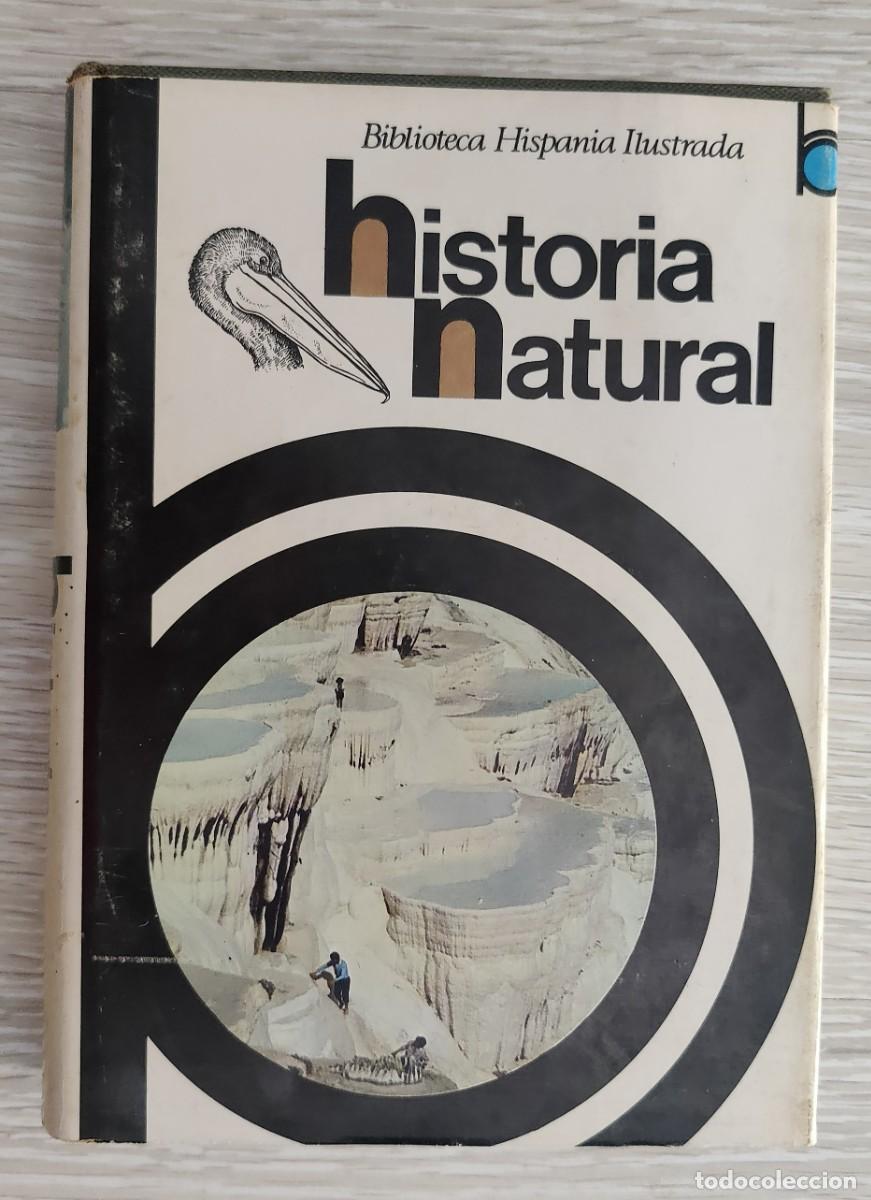 Libros de segunda mano: Libro. Historia Natural. A&ntilde;o 1974. Editorial Sopena. - Foto 15
