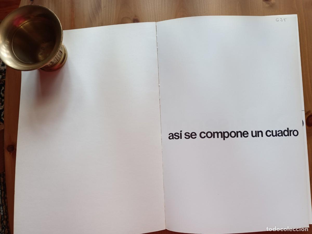 Libros de segunda mano: AS&Iacute; SE COMPONE UN CUADRO - JOS&Eacute; M&ordf; PARRAM&Oacute;N - Foto 3