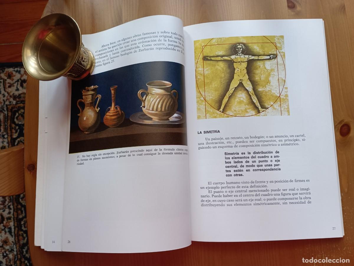 Libros de segunda mano: AS&Iacute; SE COMPONE UN CUADRO - JOS&Eacute; M&ordf; PARRAM&Oacute;N - Foto 6