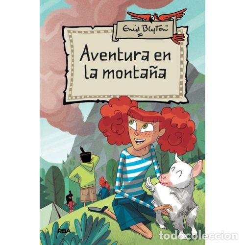 Libri di seconda mano: Aventuras 8: Aventura en el R&iacute;o - Enid Blyton - Molino - 2013, 1&ordf; ed. - Trad. Guillermo L&oacute;pez Hipkis