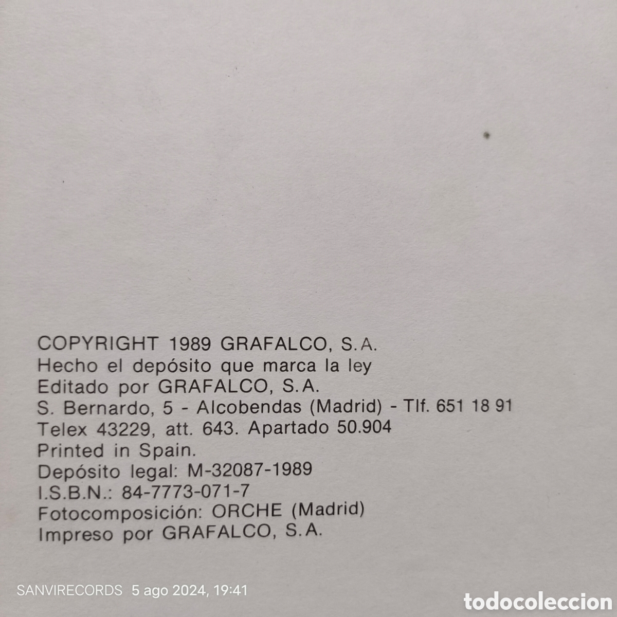 Libros de segunda mano: 365 ADIVINANZAS (GRAFALCO) - Foto 2