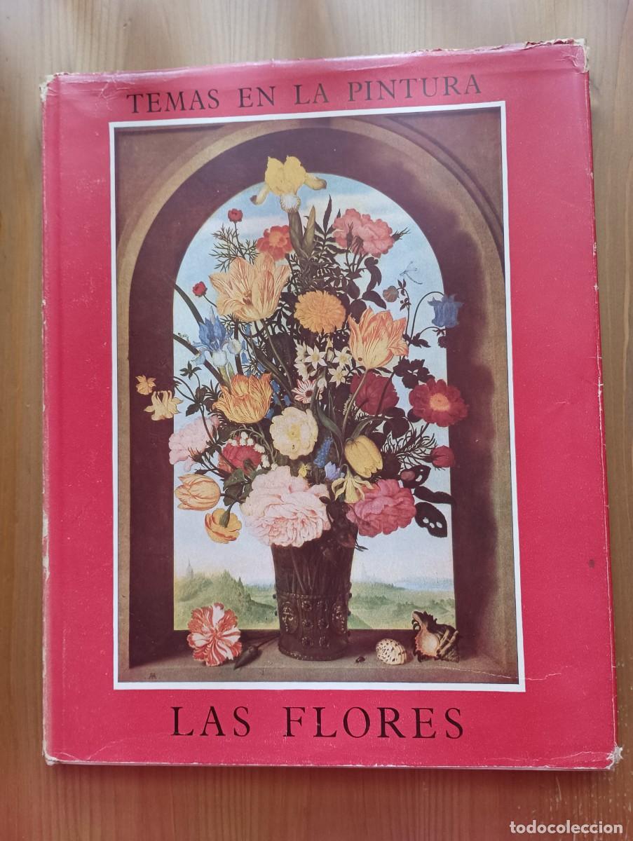 Libros de segunda mano: HERMINE VAN GULDENER. LAS FLORES. TEMAS EN LA PINTURA - Foto 1