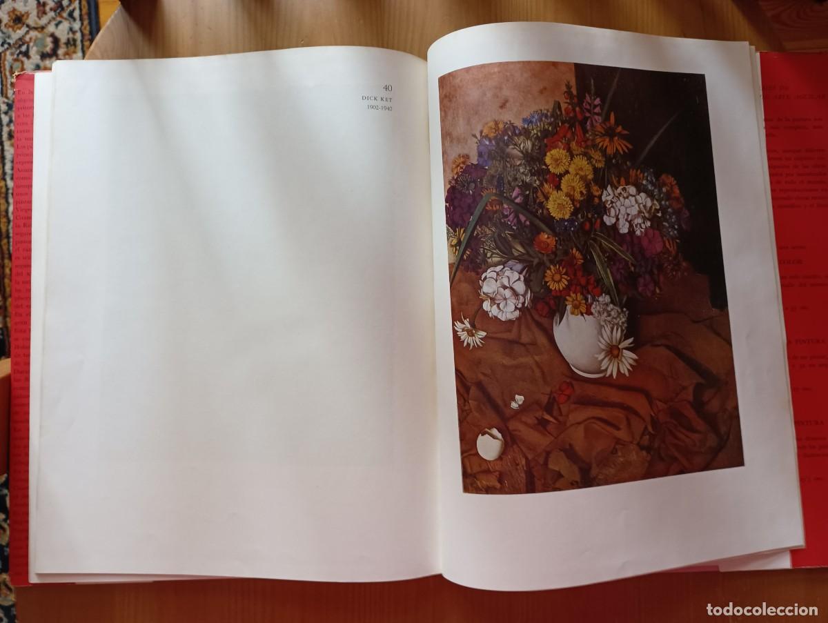 Libros de segunda mano: HERMINE VAN GULDENER. LAS FLORES. TEMAS EN LA PINTURA - Foto 4