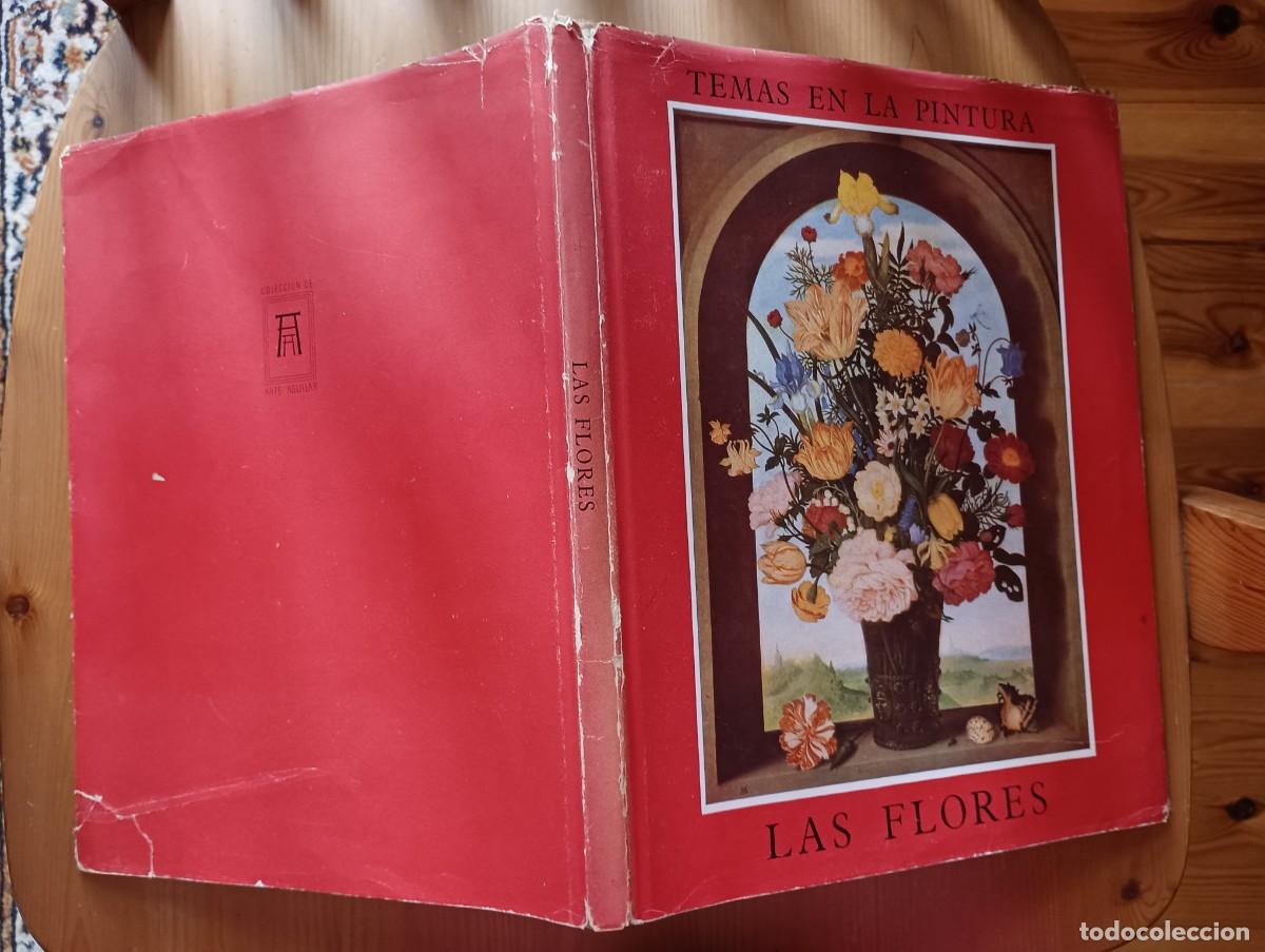 Libros de segunda mano: HERMINE VAN GULDENER. LAS FLORES. TEMAS EN LA PINTURA - Foto 6