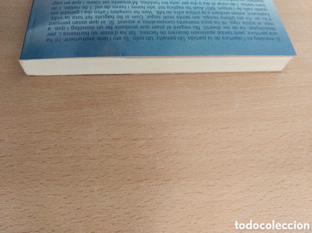 Libros de segunda mano: JA HO DEIA JO. Andreu Buenafuente - Foto 3