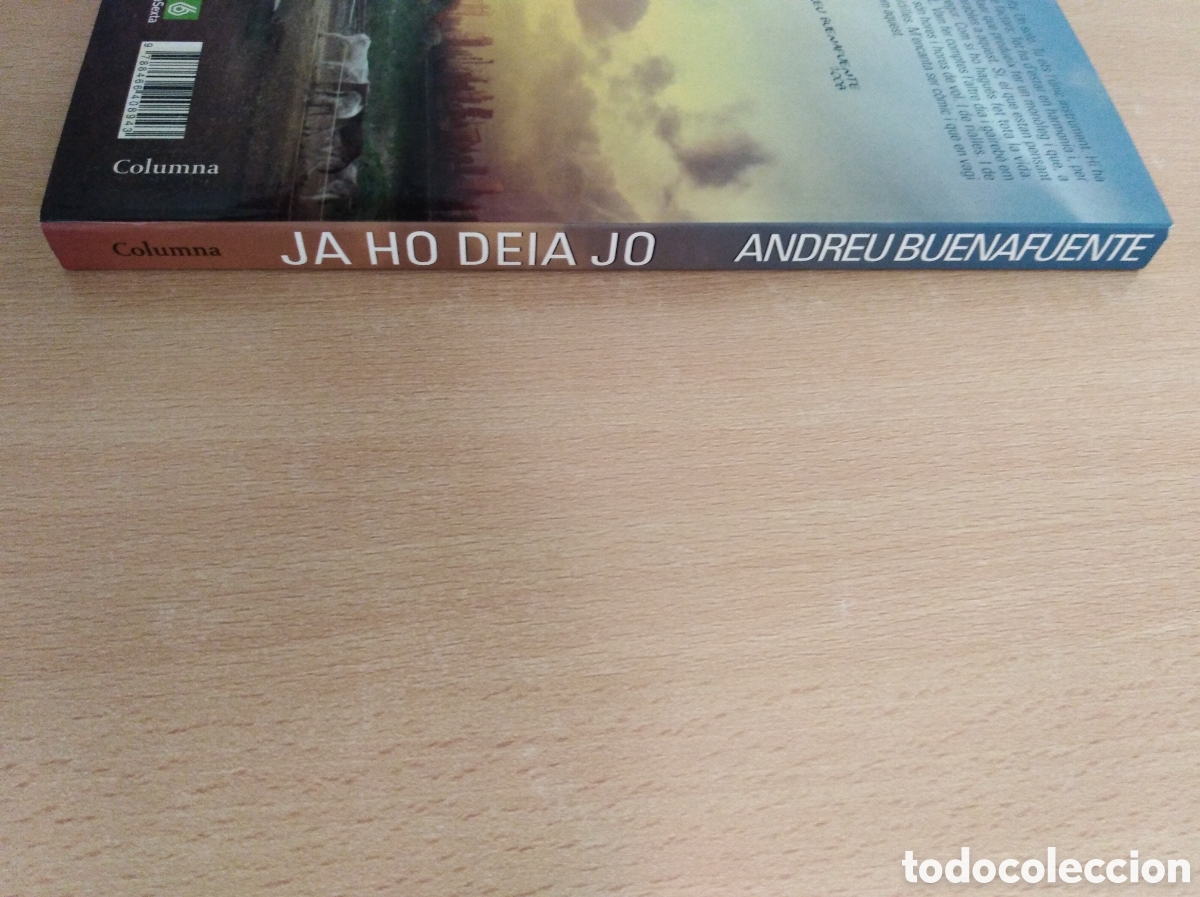 Libros de segunda mano: JA HO DEIA JO. Andreu Buenafuente - Foto 6