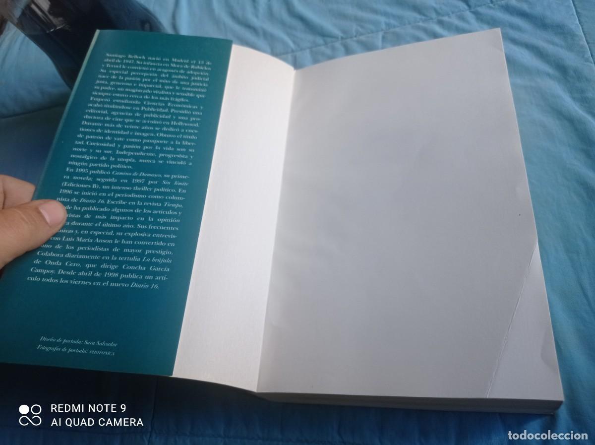 Libros de segunda mano: INTERIOR / SANTIAGO BELLOCH / GV58 / EDICIONES B - Foto 3