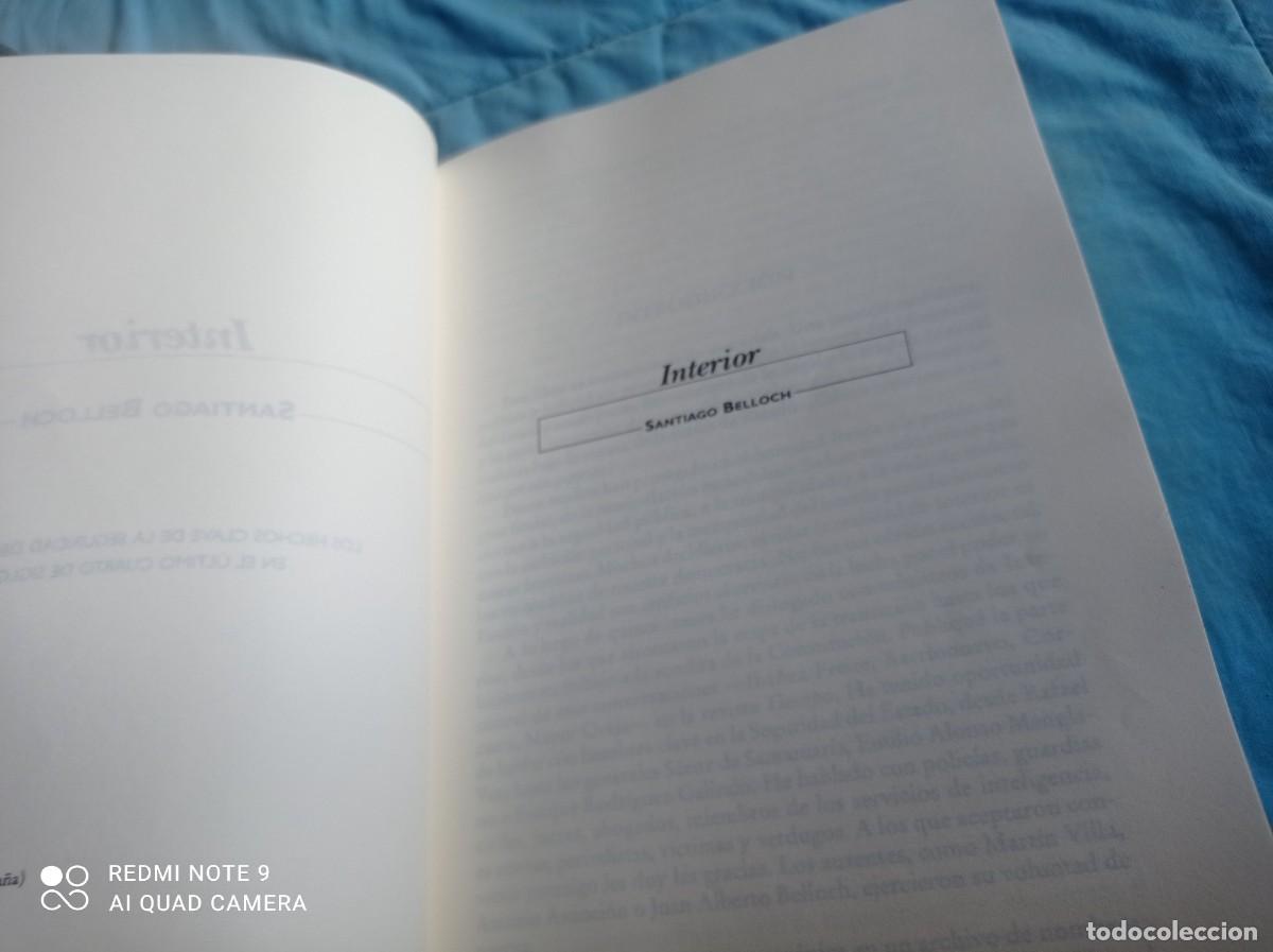 Libros de segunda mano: INTERIOR / SANTIAGO BELLOCH / GV58 / EDICIONES B - Foto 7