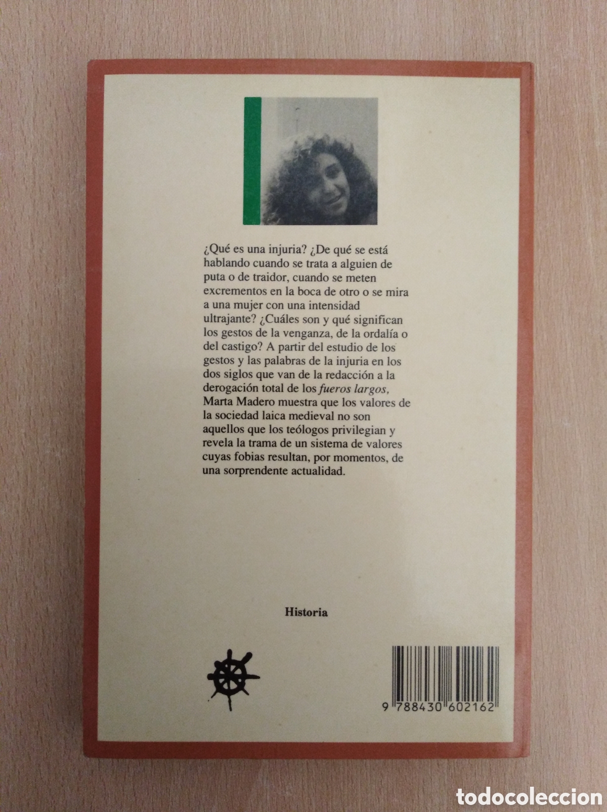 Libros de segunda mano: MANOS VIOLENTAS, PALABRAS VEDADAS. Marta Madero. Taurus Ediciones - Foto 2