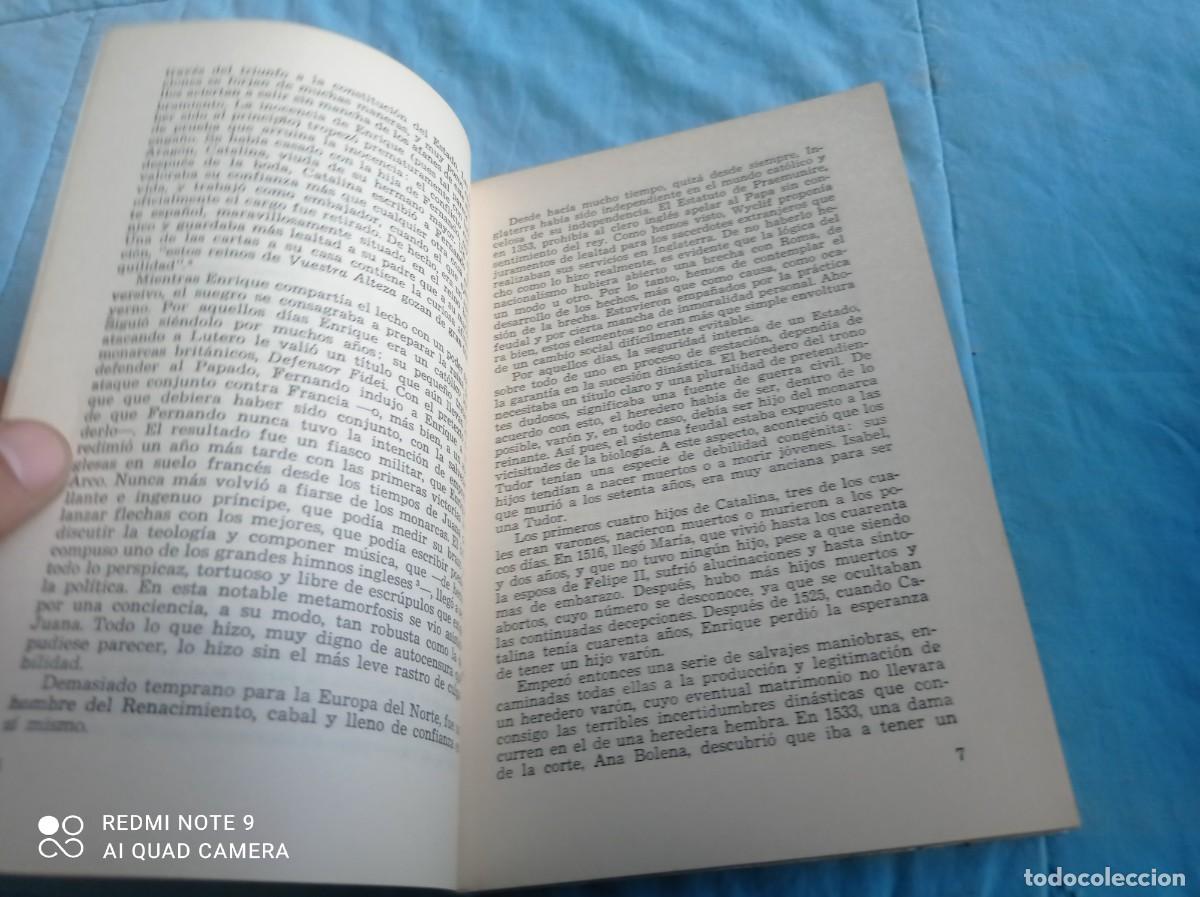 Libros de segunda mano: HEROES Y HEREJES / BARROWS DUNHAM / GV58 / SEIX BARRAL - Foto 7