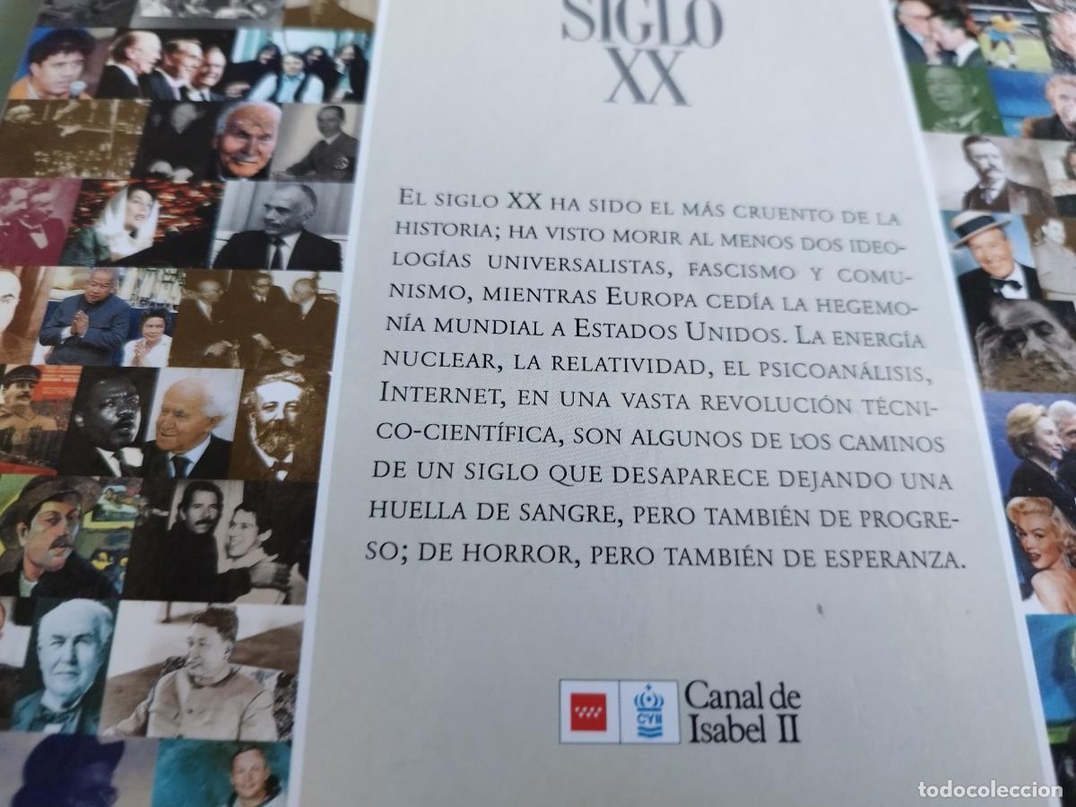 Libros de segunda mano: PROTAGONISTAS DEL SIGLO XX / EL PAIS 2000 / GV73 - Foto 4