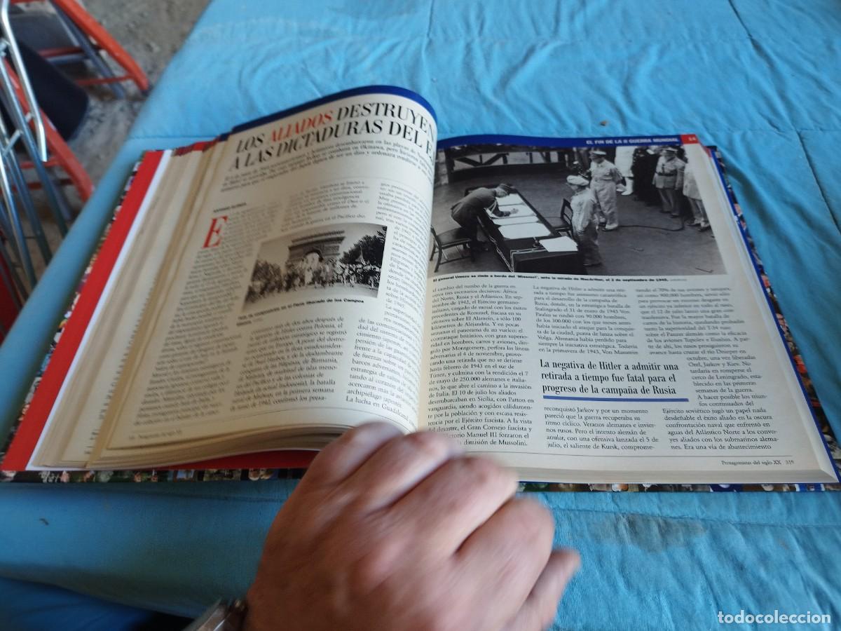 Libros de segunda mano: PROTAGONISTAS DEL SIGLO XX / EL PAIS 2000 / GV73 - Foto 11
