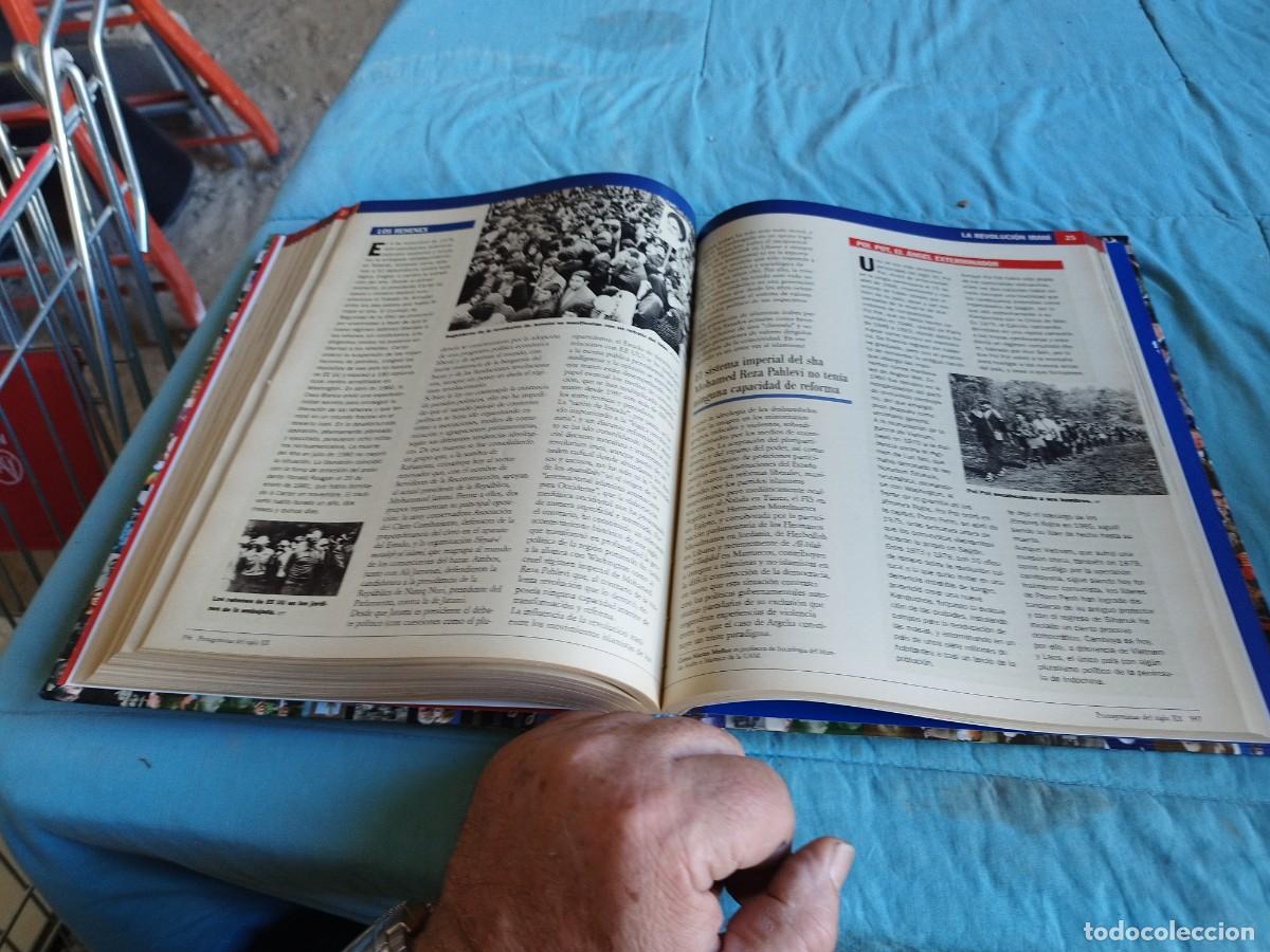 Libros de segunda mano: PROTAGONISTAS DEL SIGLO XX / EL PAIS 2000 / GV73 - Foto 13
