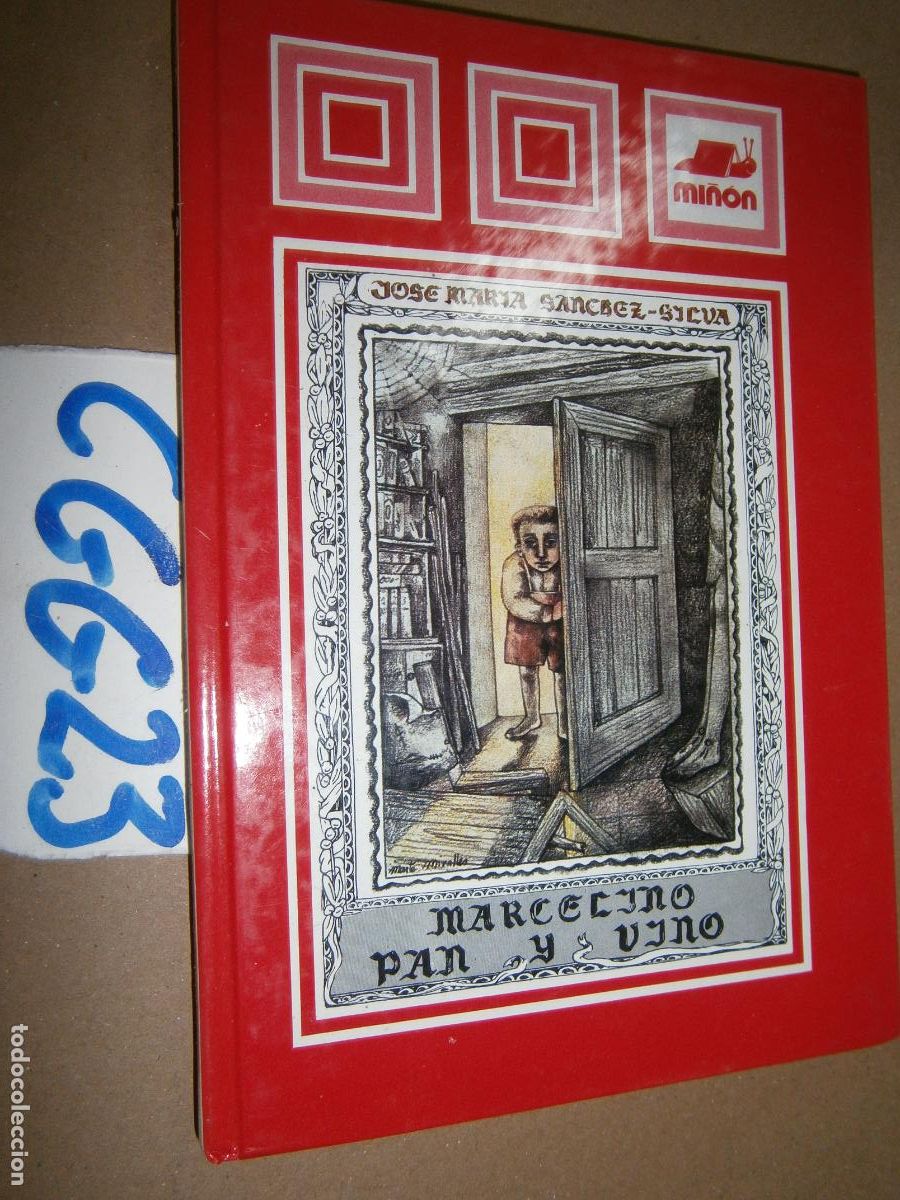 Libros de segunda mano: MARCELINO PAN Y VINO - Foto 1