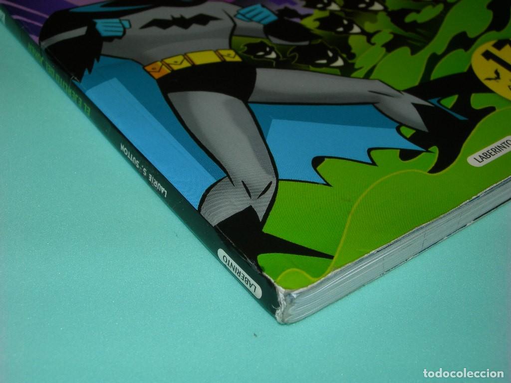 Libros de segunda mano: LIBROJUEGO BATMAN T&Uacute; ELIGES - EL EJ&Eacute;RCITO DEL JOKER - LAURIE S. SUTTON - EDIT. LABERINTO - - Foto 3