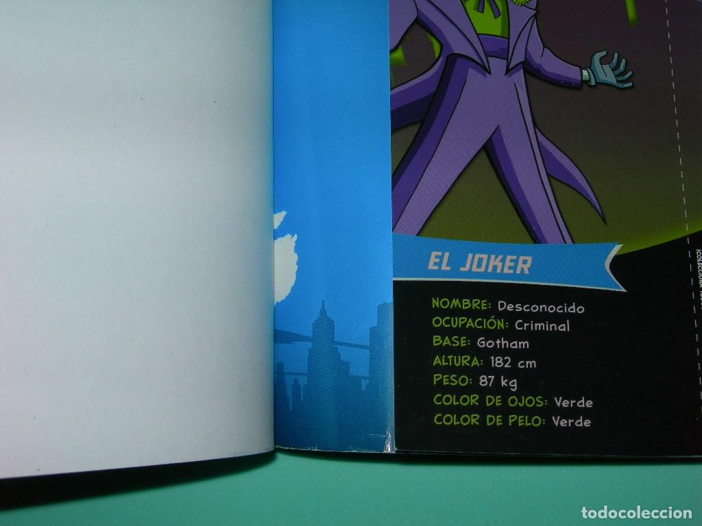 Libros de segunda mano: LIBROJUEGO BATMAN T&Uacute; ELIGES - EL EJ&Eacute;RCITO DEL JOKER - LAURIE S. SUTTON - EDIT. LABERINTO - - Foto 7