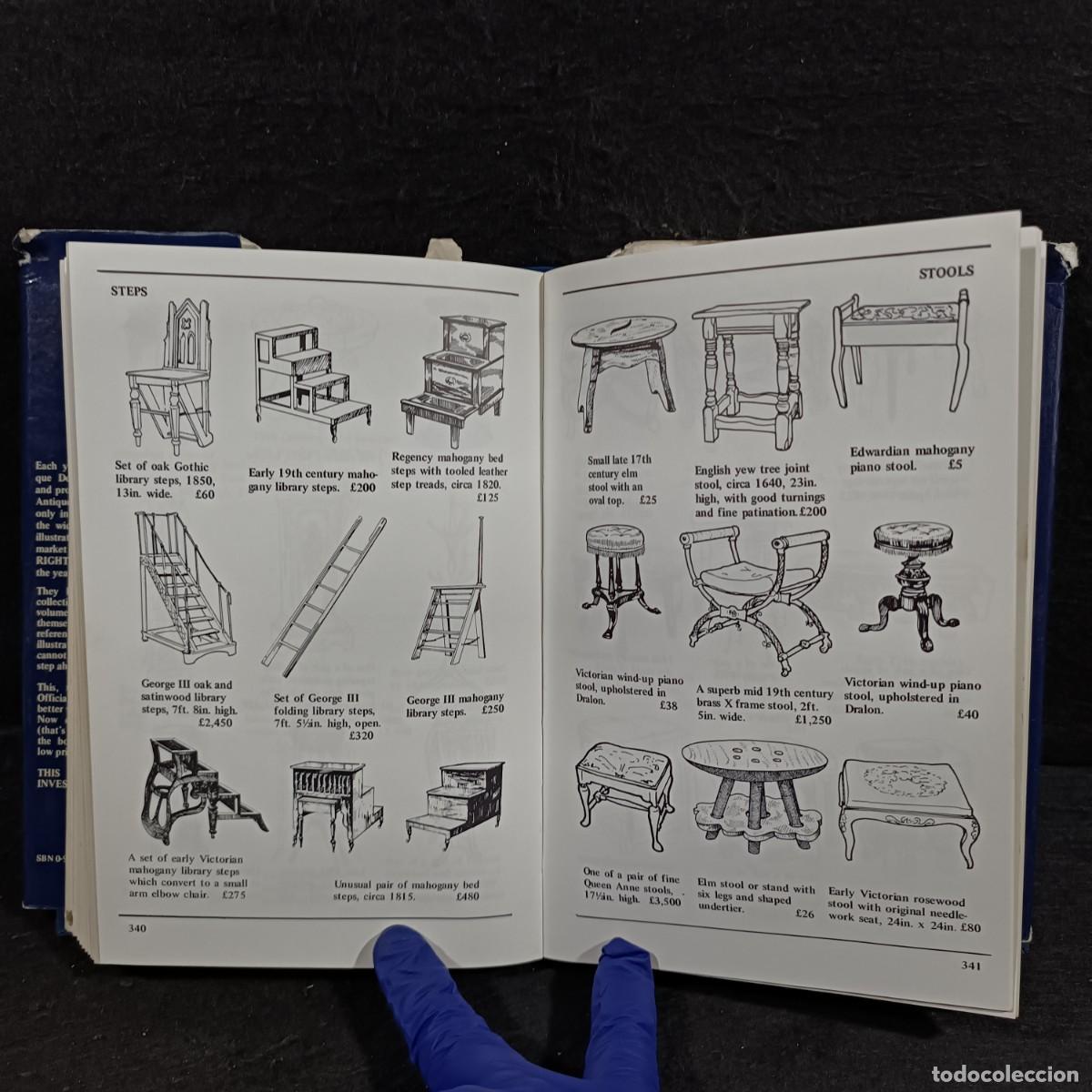 Libros de segunda mano: THE LYLE OFFICIAL ANTIQUES REVIEW 1978 / 602 - Foto 7