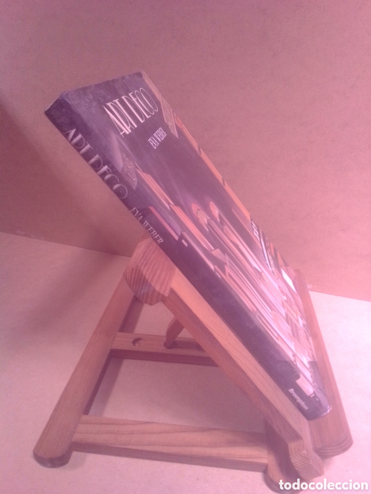 Libros de segunda mano: Art Deco. Eva Weber. - Foto 2