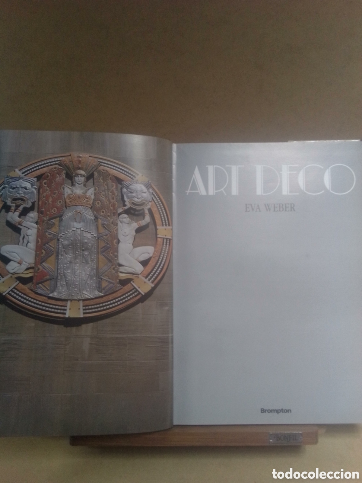 Libros de segunda mano: Art Deco. Eva Weber. - Foto 3