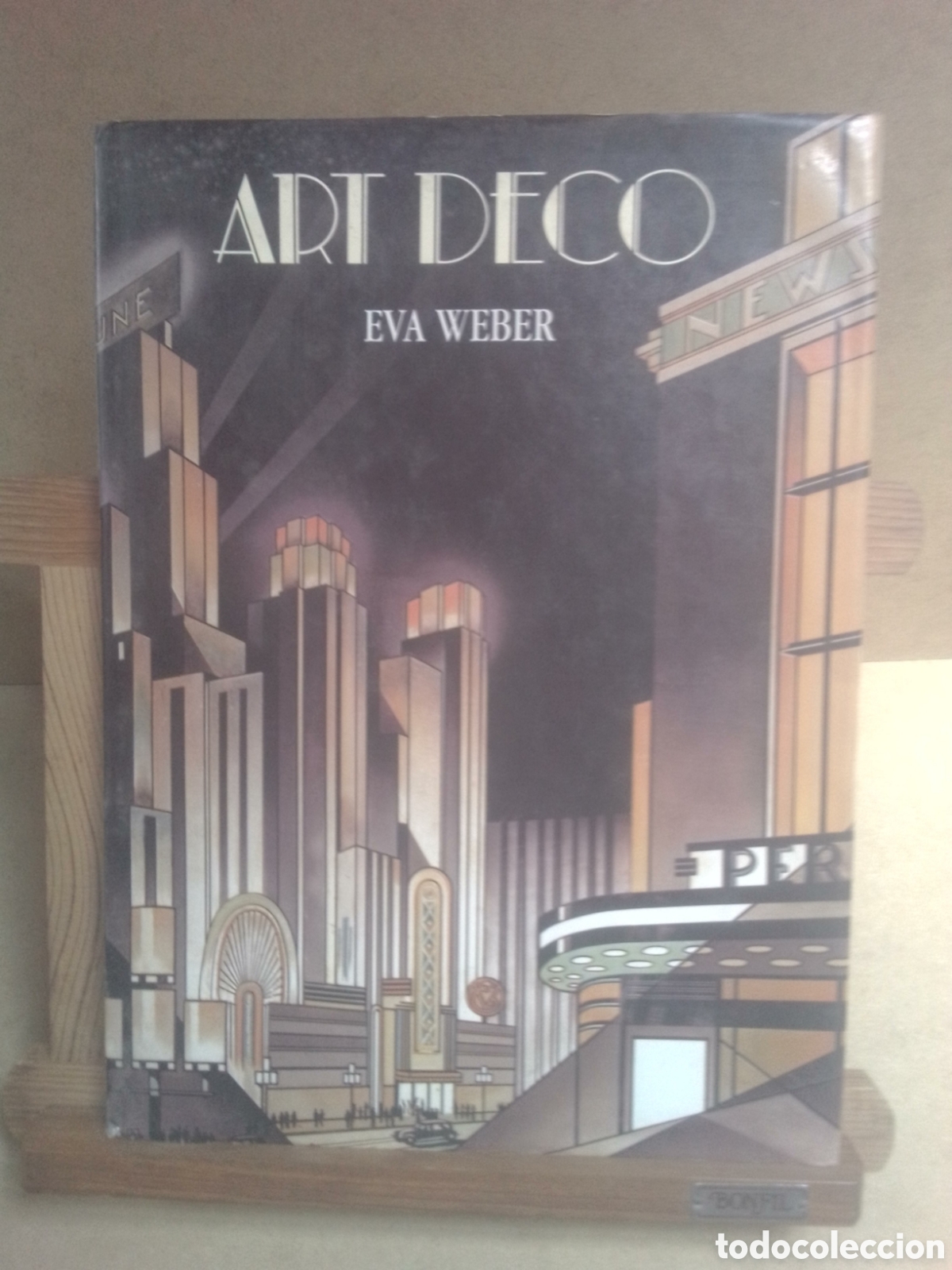 Libros de segunda mano: Art Deco. Eva Weber. - Foto 1