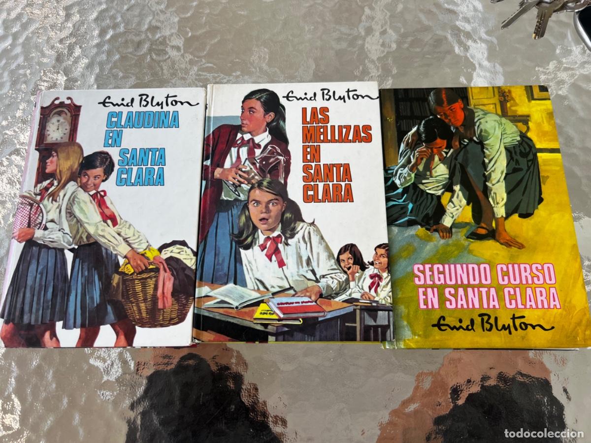 Libros de segunda mano: EMID BLYTON - EDITORIAL MOLINO - 26, 40 y 43 - Foto 1
