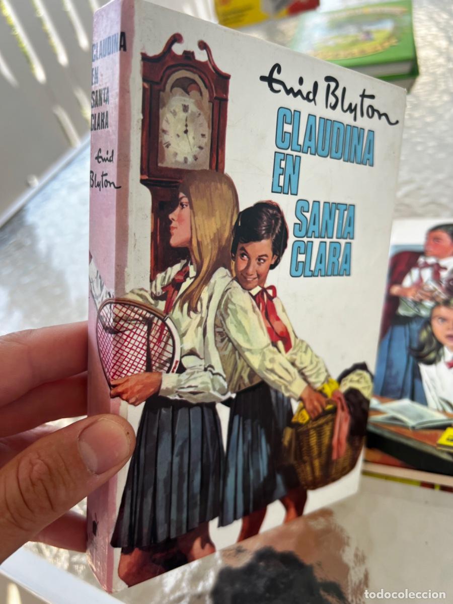 Libros de segunda mano: EMID BLYTON - EDITORIAL MOLINO - 26, 40 y 43 - Foto 2