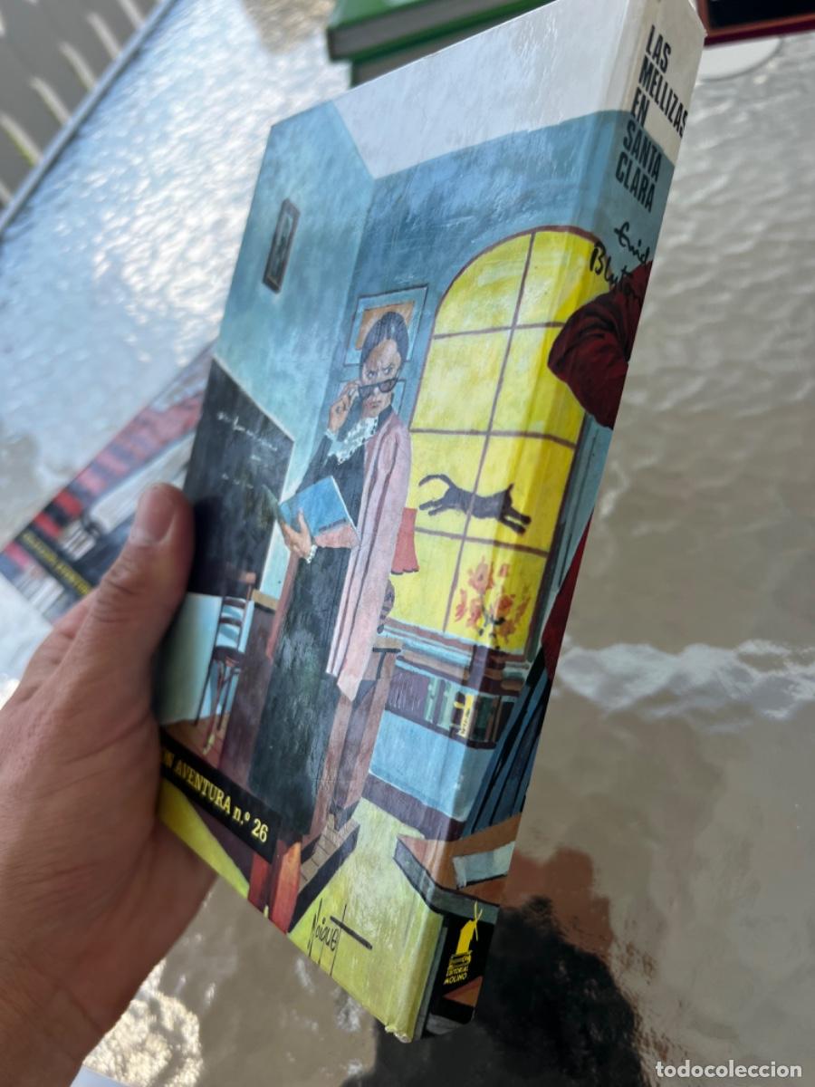 Libros de segunda mano: EMID BLYTON - EDITORIAL MOLINO - 26, 40 y 43 - Foto 5