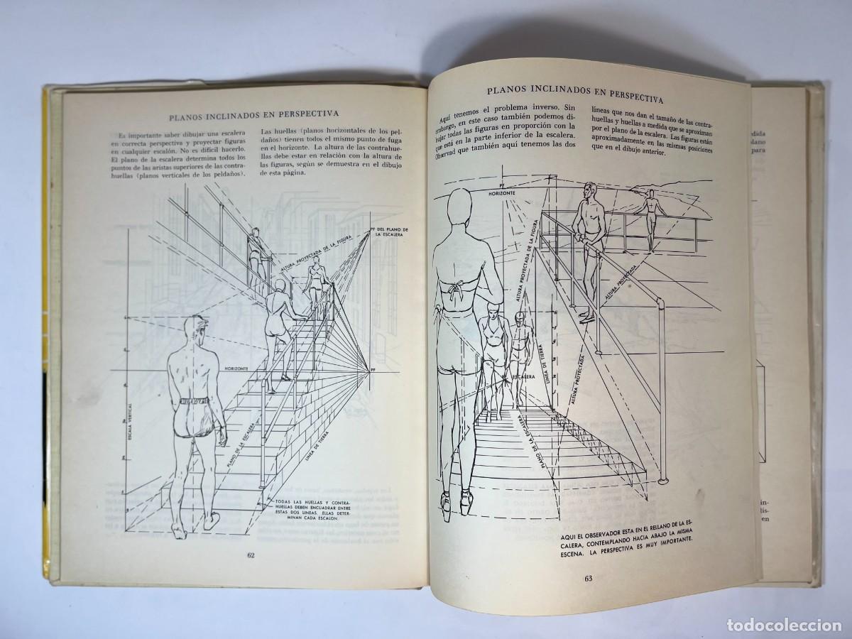 Libros de segunda mano: Dibujo de exito, Andrew Loomis, Libreria Hachette - Foto 2