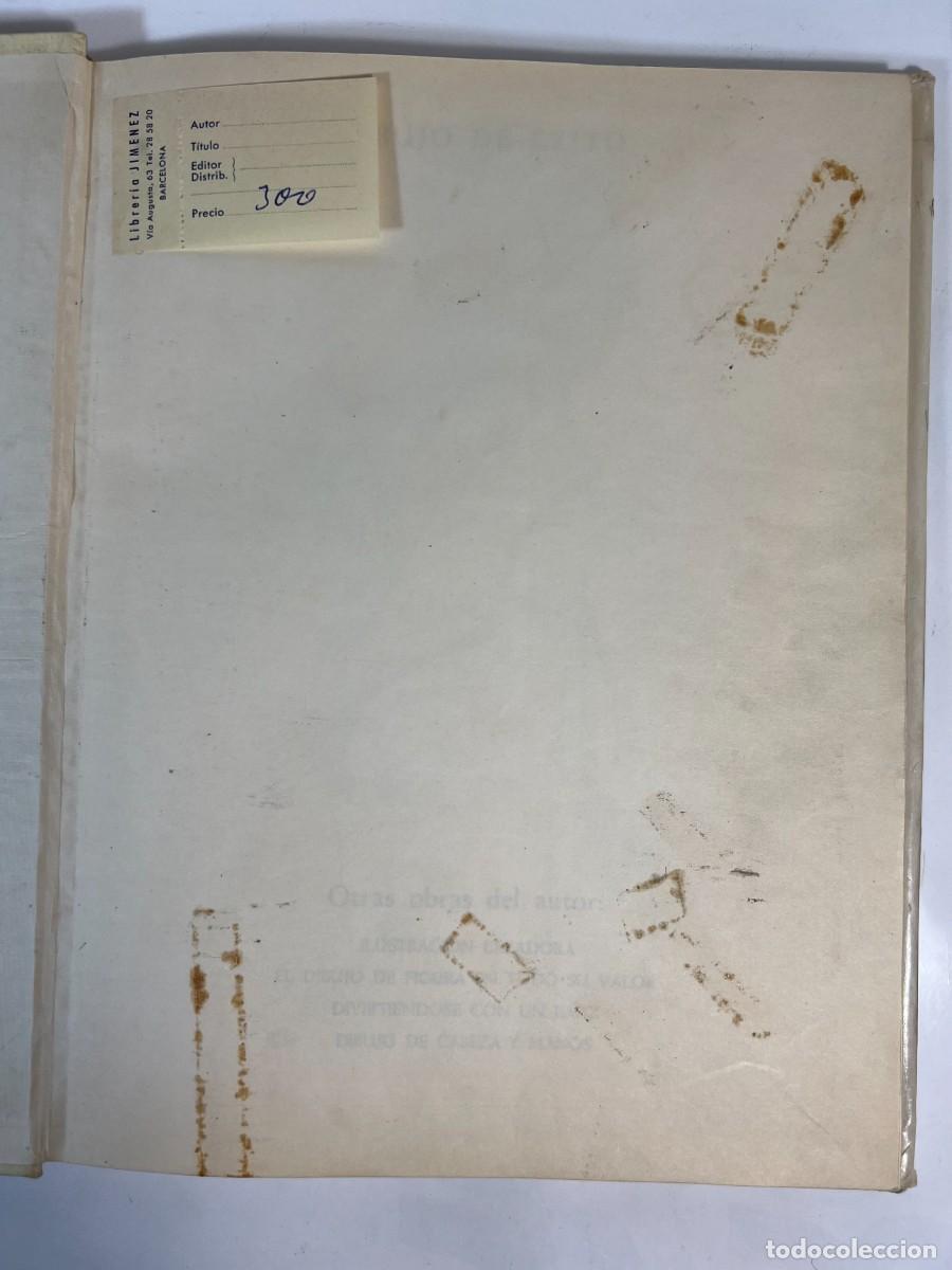 Libros de segunda mano: Dibujo de exito, Andrew Loomis, Libreria Hachette - Foto 3