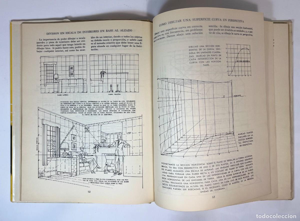 Libros de segunda mano: Dibujo de exito, Andrew Loomis, Libreria Hachette - Foto 6