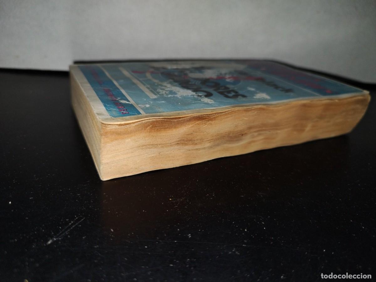 Libros de segunda mano: 87- LOS VIOLADORES DEL MUNDO - JONATHAN BLACK - 1975 - Foto 3
