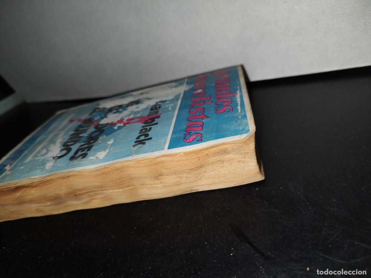 Libros de segunda mano: 87- LOS VIOLADORES DEL MUNDO - JONATHAN BLACK - 1975 - Foto 5