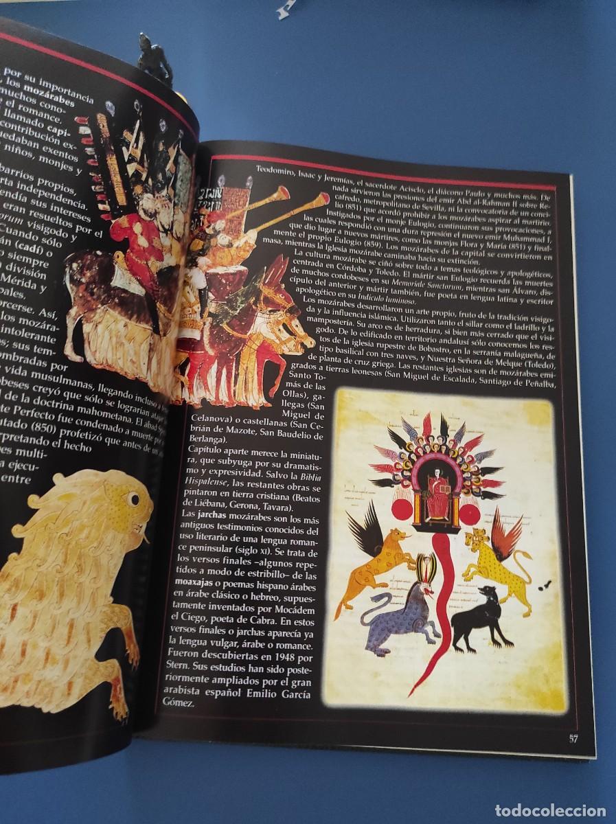 Libros de segunda mano: HISTORIA DE ESPA&Ntilde;A - Las Provincias - Foto 2