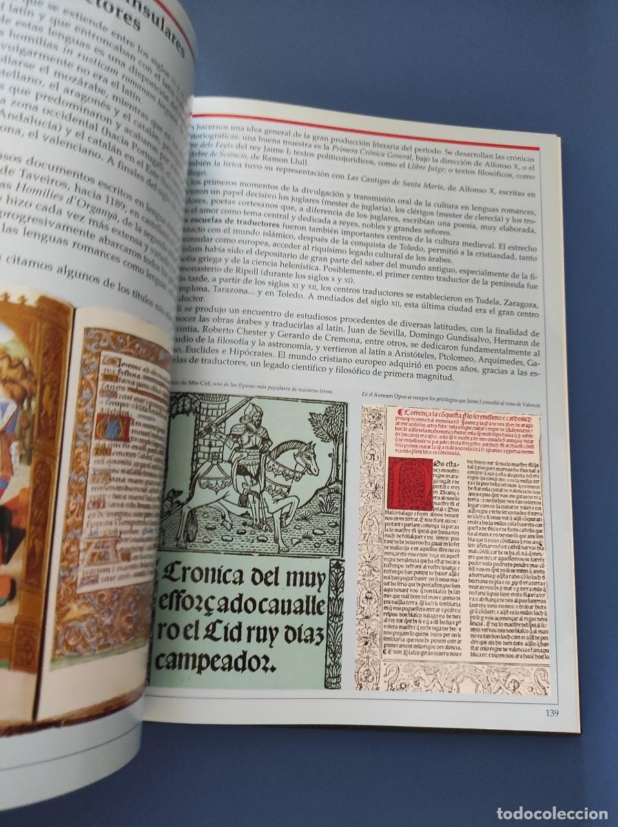Libros de segunda mano: HISTORIA DE ESPA&Ntilde;A - Las Provincias - Foto 4
