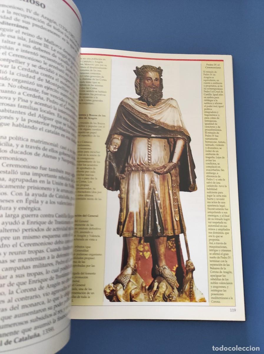 Libros de segunda mano: HISTORIA DE ESPA&Ntilde;A - Las Provincias - Foto 5