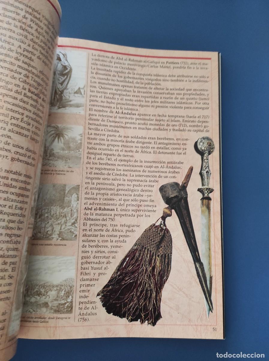 Libros de segunda mano: HISTORIA DE ESPA&Ntilde;A - Las Provincias - Foto 7