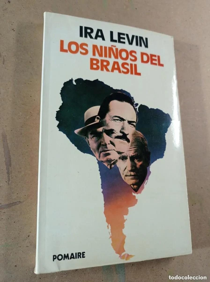 Libros de segunda mano: Los ni&ntilde;os del Brasil. Ira Levin - Foto 1