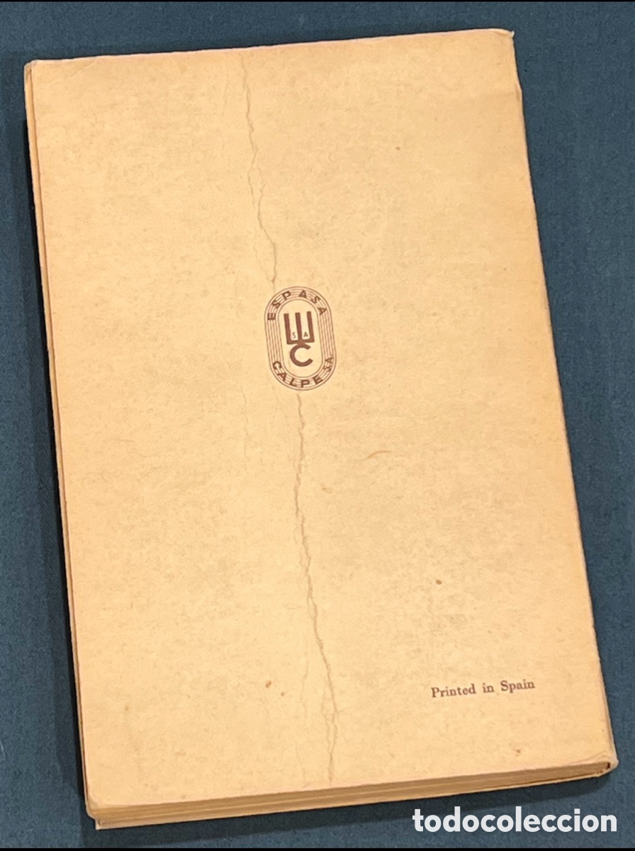 Libros de segunda mano: Libro. C. Julio C&eacute;sar. &ldquo;Comentarios de la Guerra de las Galias&rdquo;. 1964. - Foto 2
