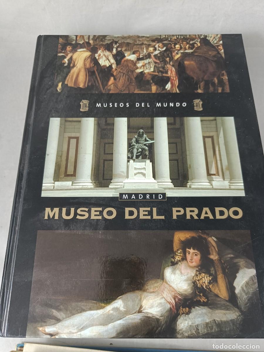 Libros de segunda mano: MUSEOS DEL MUNDO N&ordm; 4 MUSEO DEL PRADO. MADRID - Foto 1