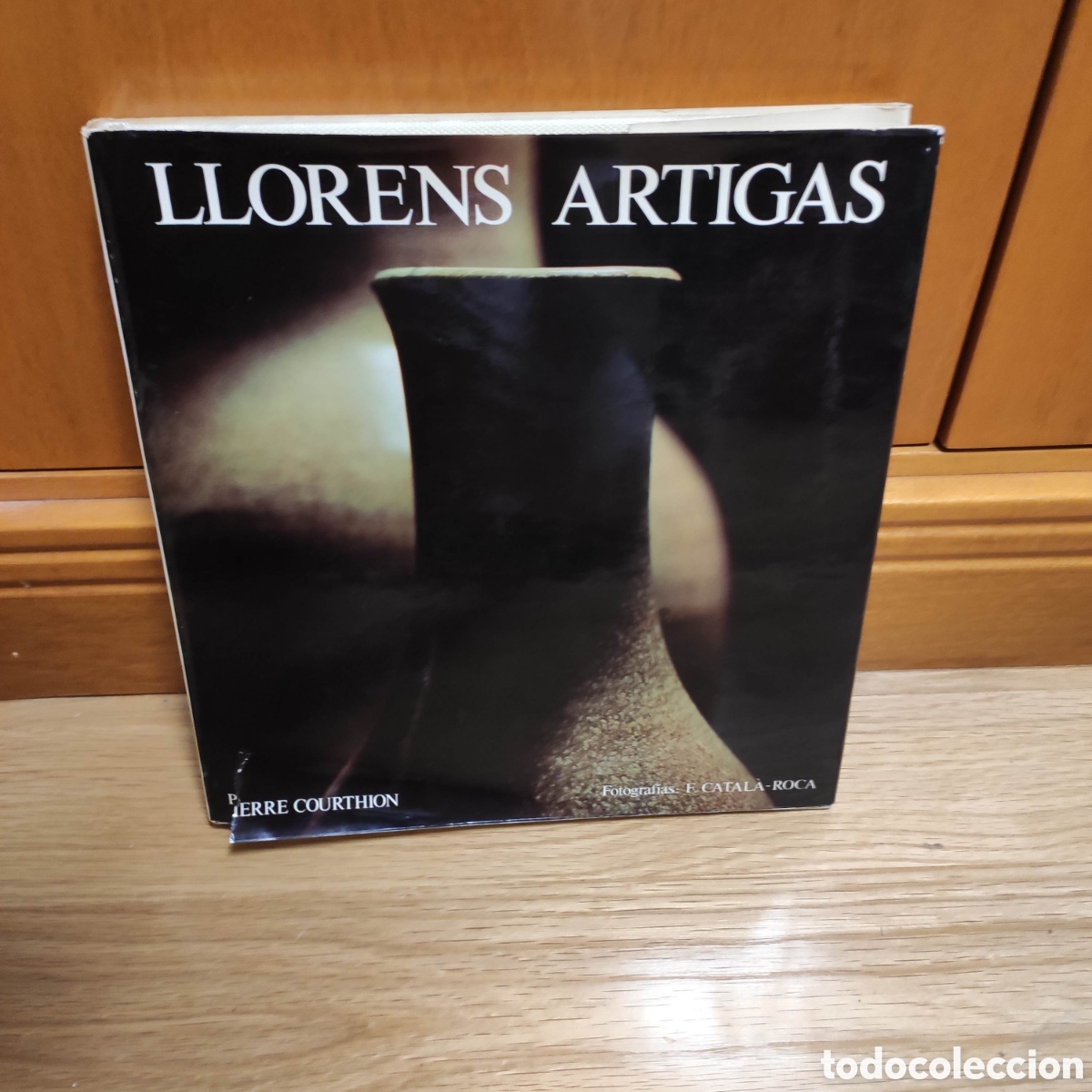 Libros de segunda mano: LLORENS ARTIGAS - PIERRE COURTHION - Foto 1