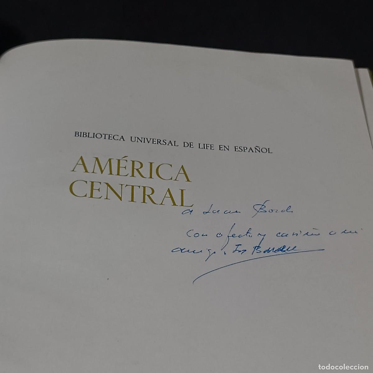Libros de segunda mano: AM&Egrave;RICA CENTRAL - BIBLIOTECA UNIVERSAL DE LIFE EN ESPA&Ntilde;OL - OFFSET MULTICOLOR - 1966 / 715 - Foto 4
