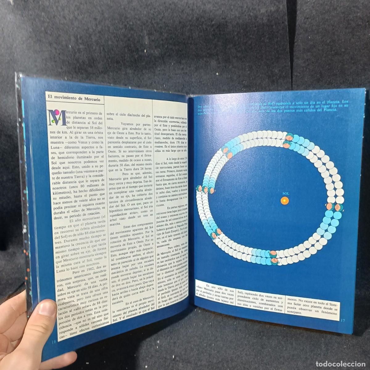 Libros de segunda mano: LA EXPLORACI&Oacute;N DEL ESPACIO - RAFAEL CLEMENTE - EDITORIAL KAIR&Oacute;S - 1979 / 719 - Foto 6