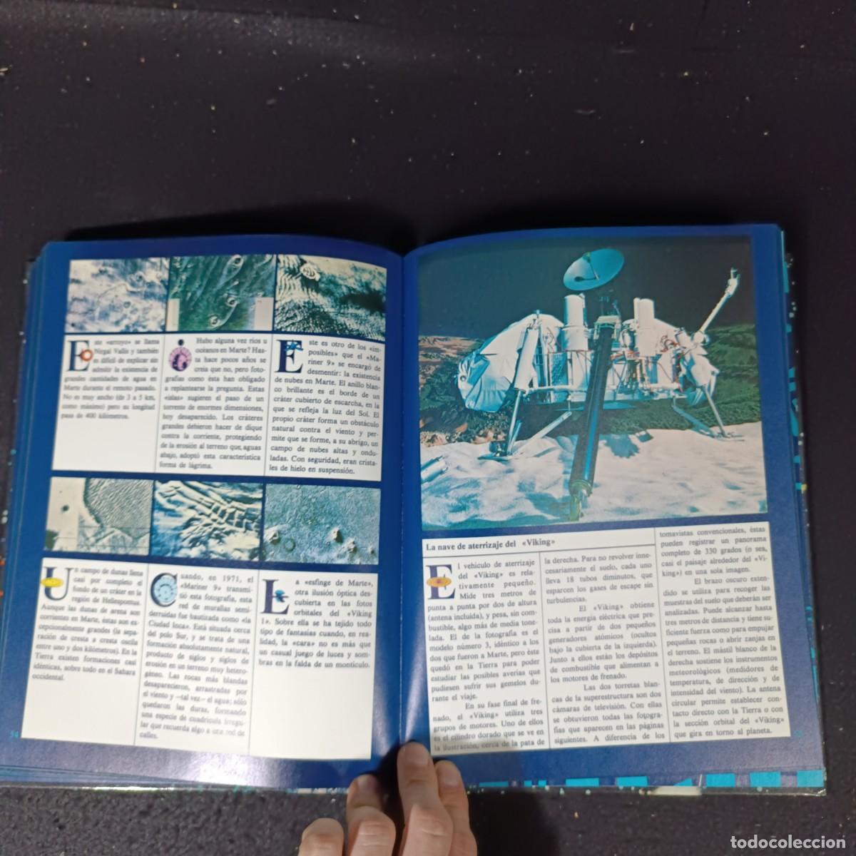 Libros de segunda mano: LA EXPLORACI&Oacute;N DEL ESPACIO - RAFAEL CLEMENTE - EDITORIAL KAIR&Oacute;S - 1979 / 719 - Foto 7
