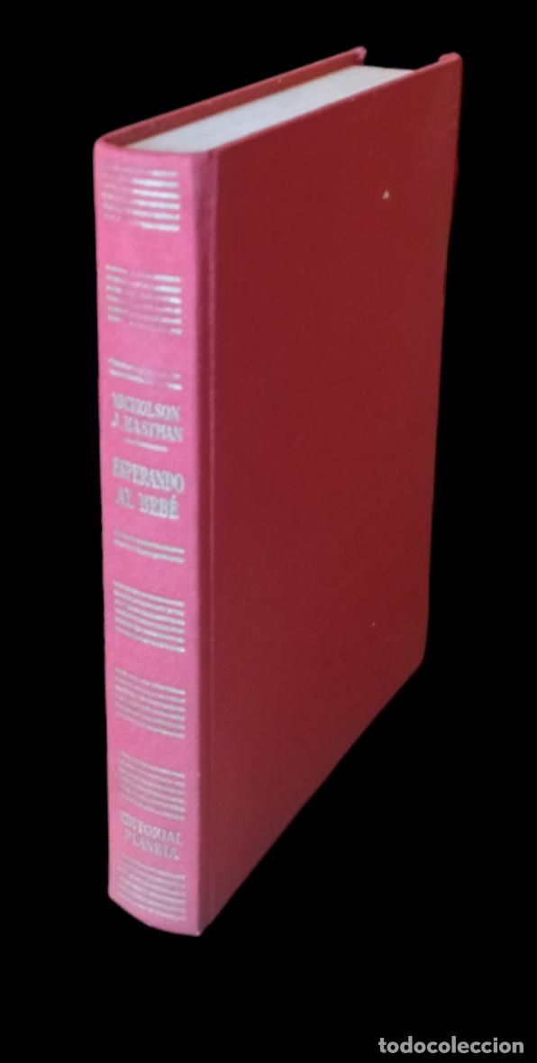 Libros de segunda mano: ESPERANDO AL BEB&Eacute; / NICHOLSON J. EASTMAN. PLANETA 1968. - Foto 1