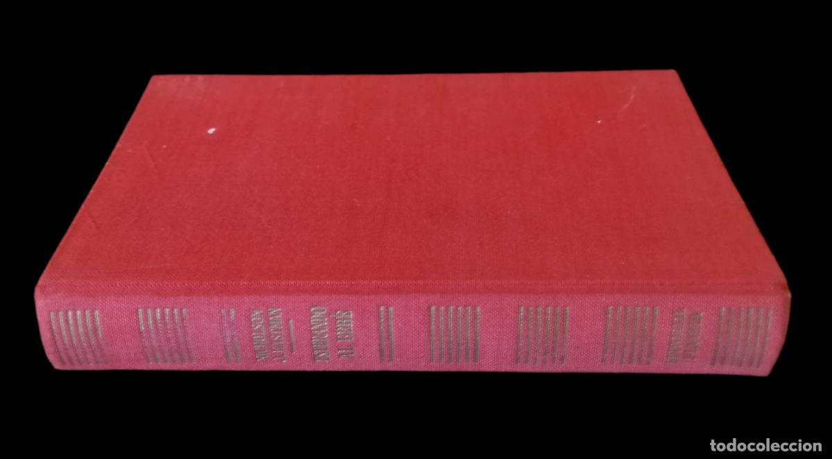 Libros de segunda mano: ESPERANDO AL BEB&Eacute; / NICHOLSON J. EASTMAN. PLANETA 1968. - Foto 3