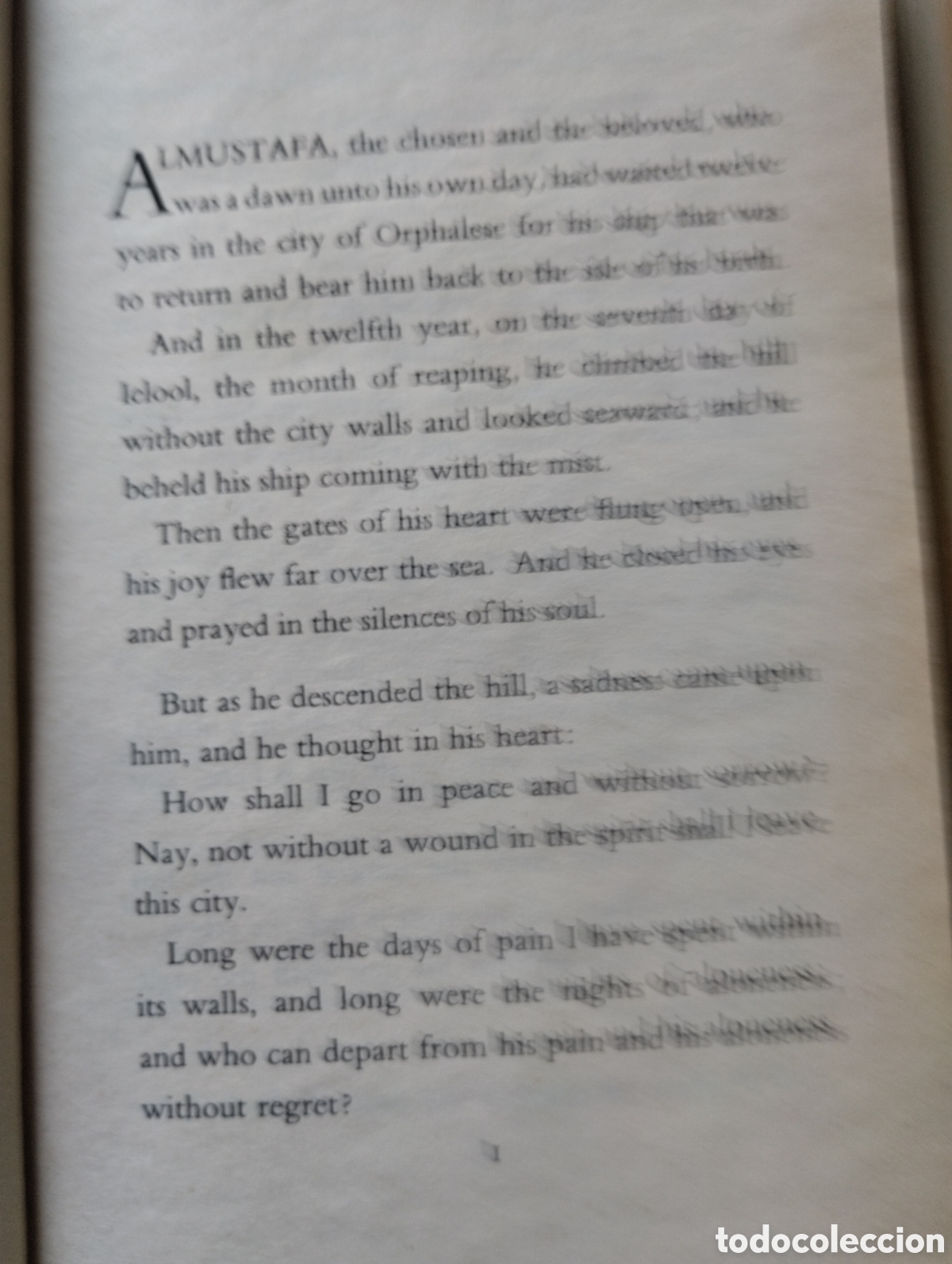 Libros de segunda mano: THE PROPHET, DE KAHLIL GIBRAN - Foto 6