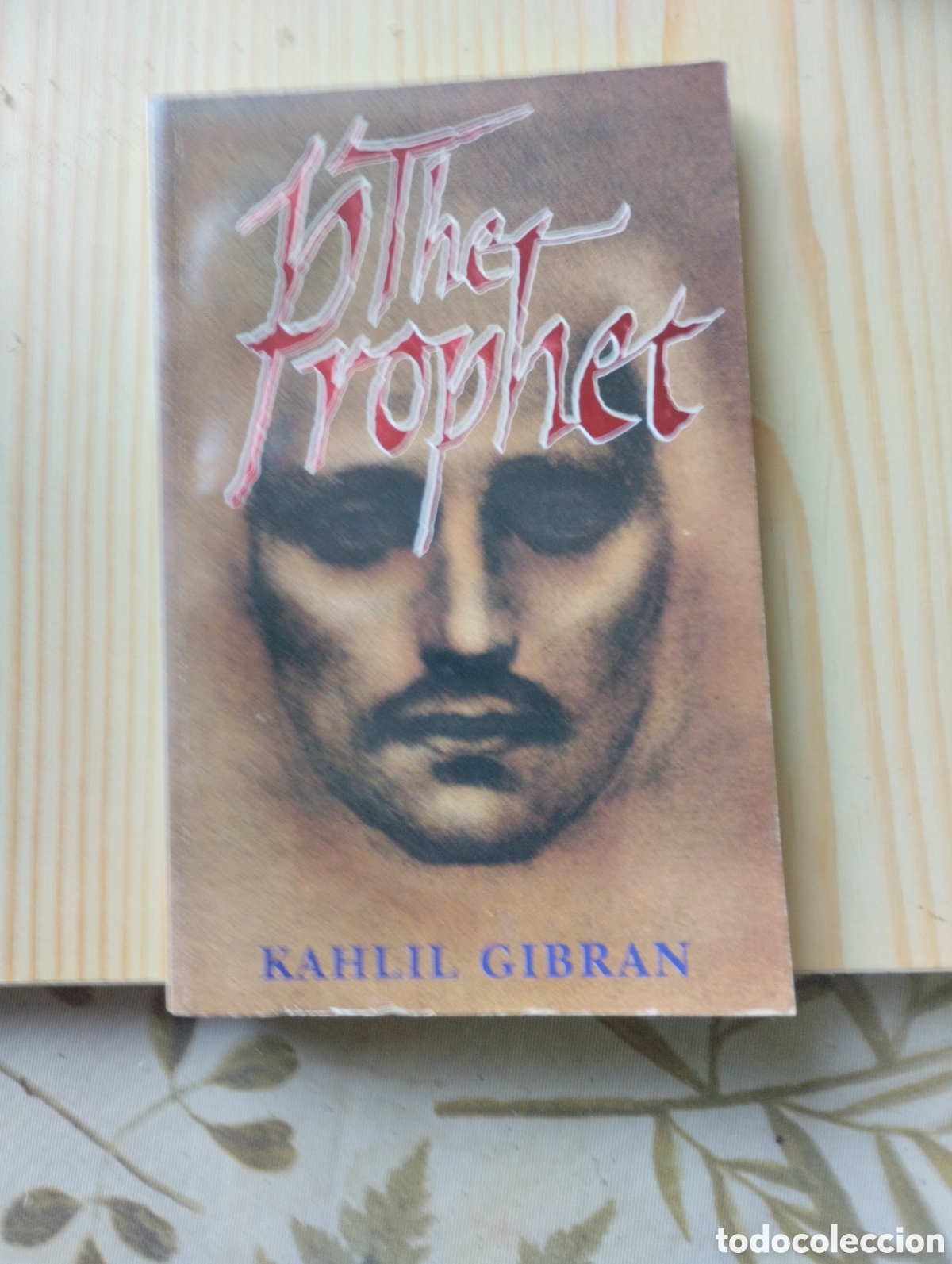 Libros de segunda mano: THE PROPHET, DE KAHLIL GIBRAN - Foto 1