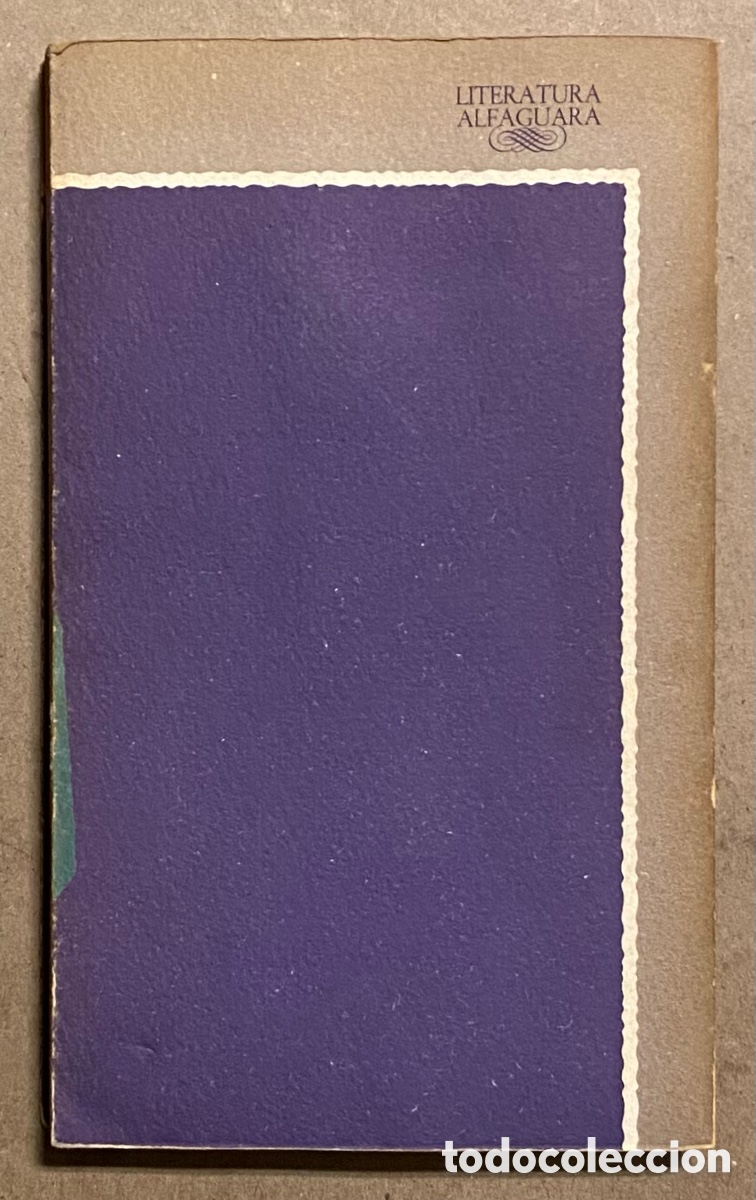 Libros de segunda mano: LOS BULEVARES PERIF&Eacute;RICOS. PATRICK MODIANO. EDICIONES ALFAGUARA 1977. - Foto 4