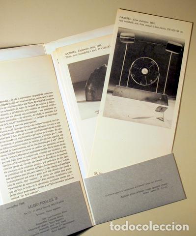 Libros de segunda mano: GABRIEL - GABRIEL - Val&egrave;ncia 1988 - Il&middot;lustrat - Foto 2