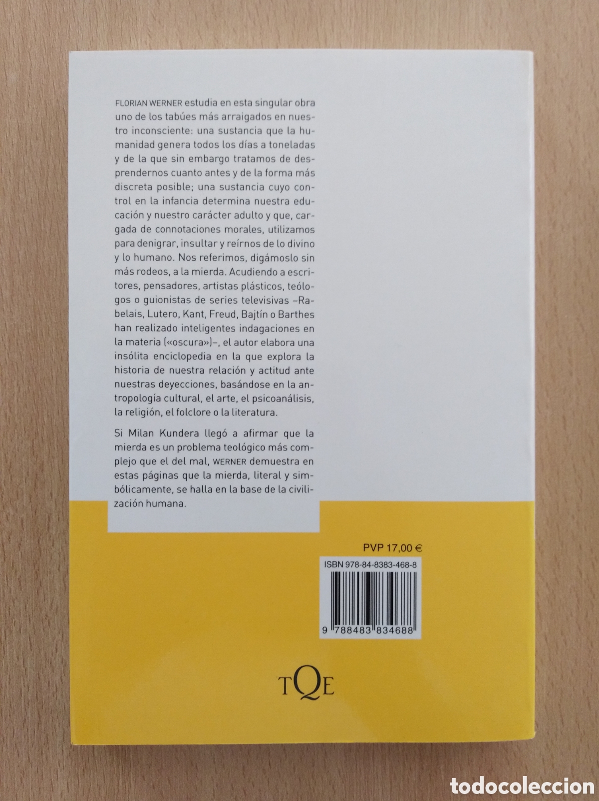 Libros de segunda mano: LA MATERIA OSCURA. Florian Werner - Foto 3